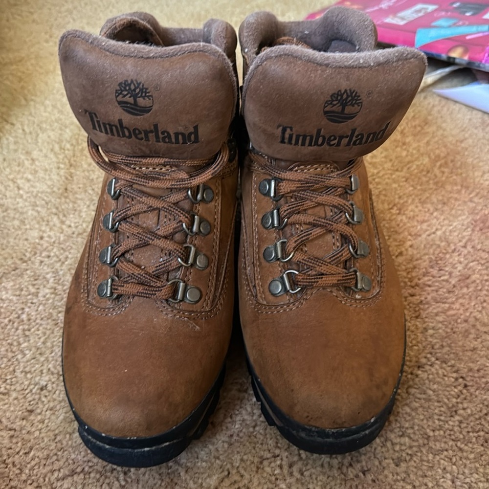 Timberland woman boots